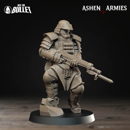 Combat Engineer - Holy Shogunate