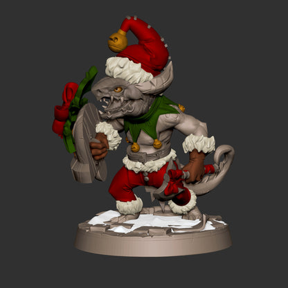 Kobold Warrior