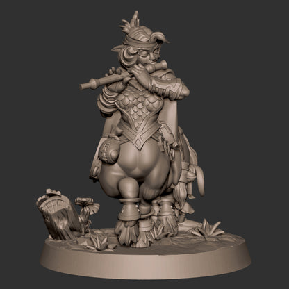 Centaur Bard