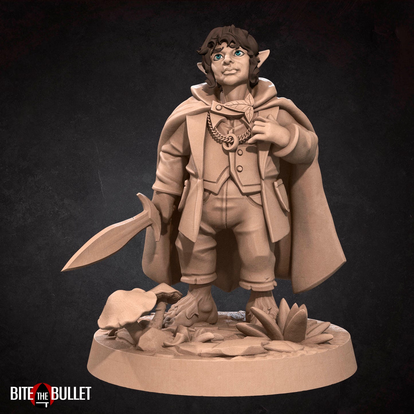 Halfling Explorers Pack