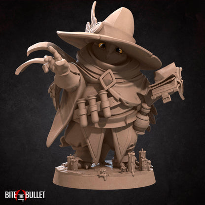 Owlfolk Wizard