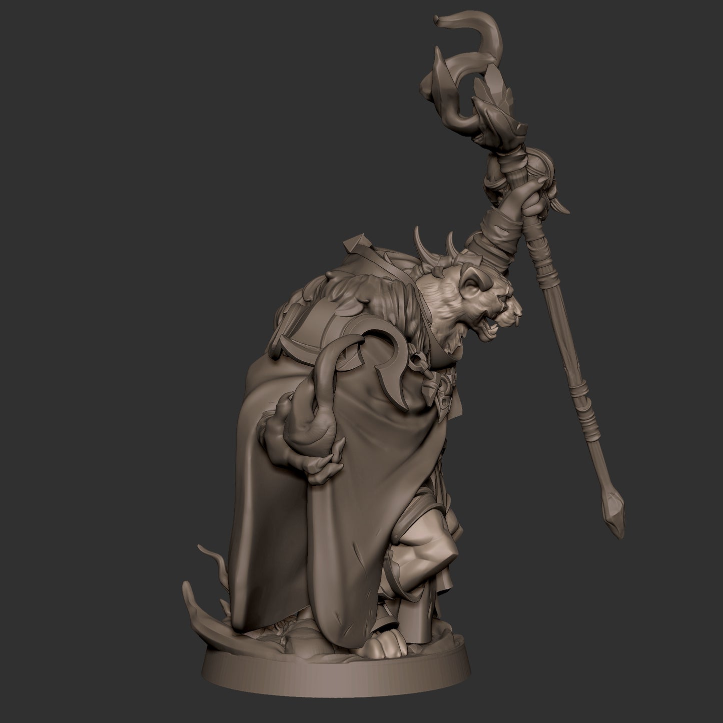 Tabaxi Warlock