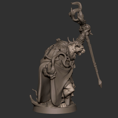 Tabaxi Warlock