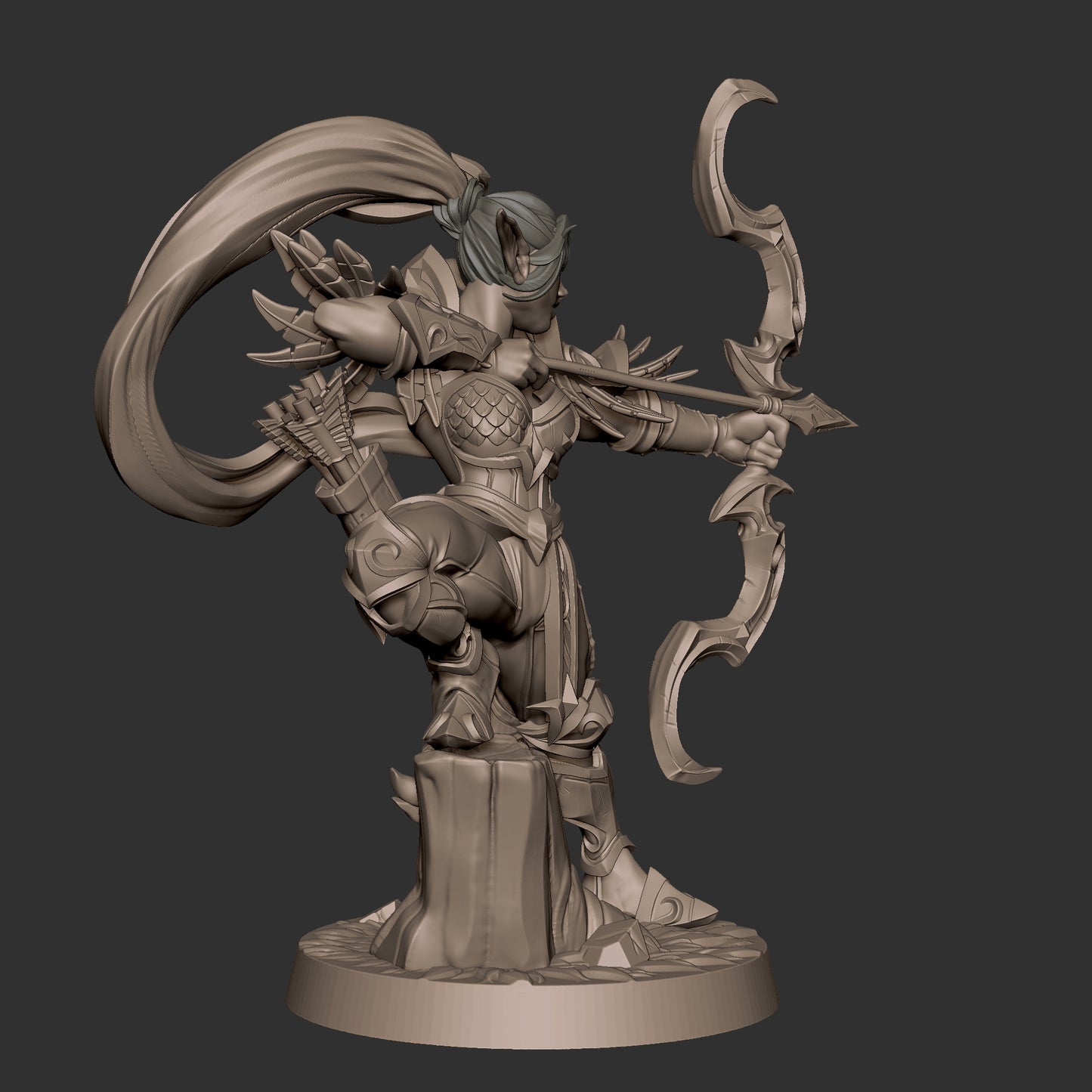 Archer Night Elf