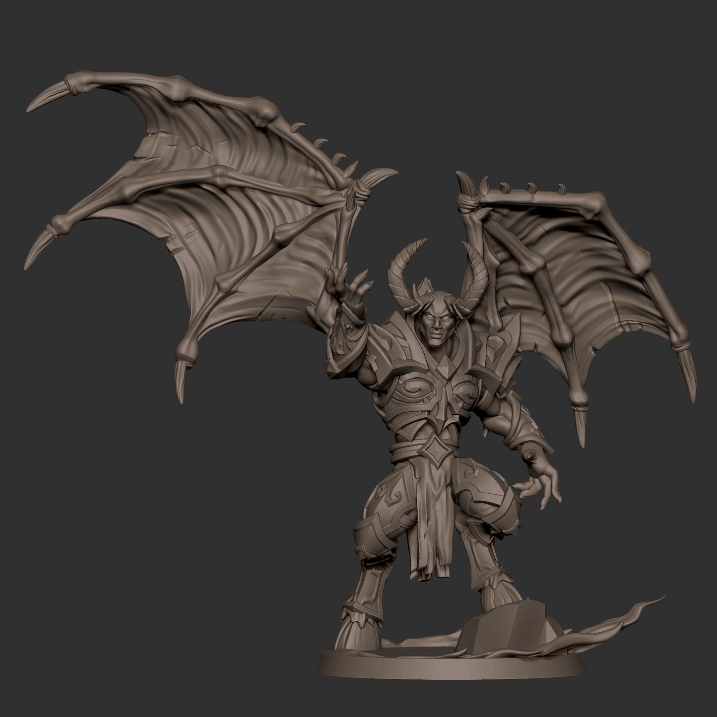 Dreadlord Necromancer