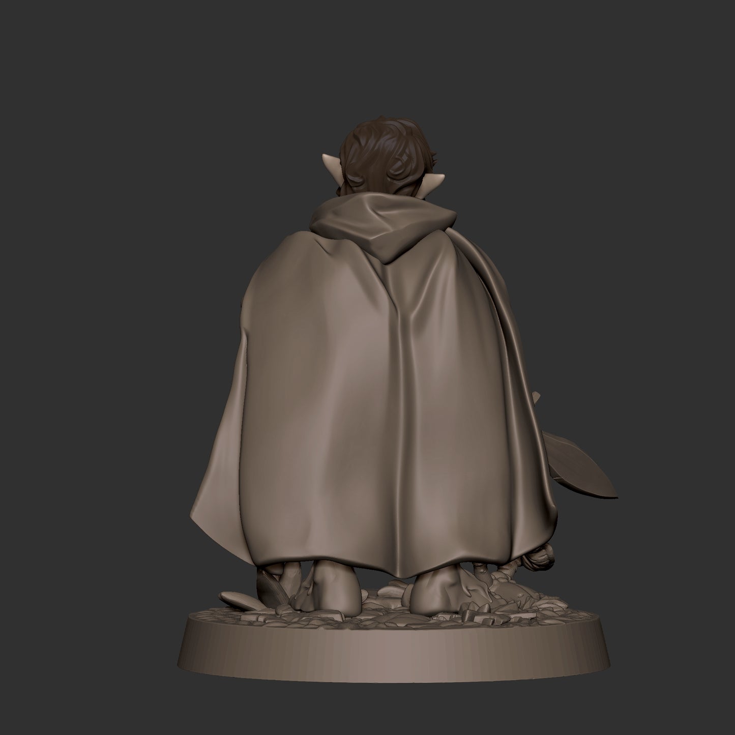 Halfling Explorer
