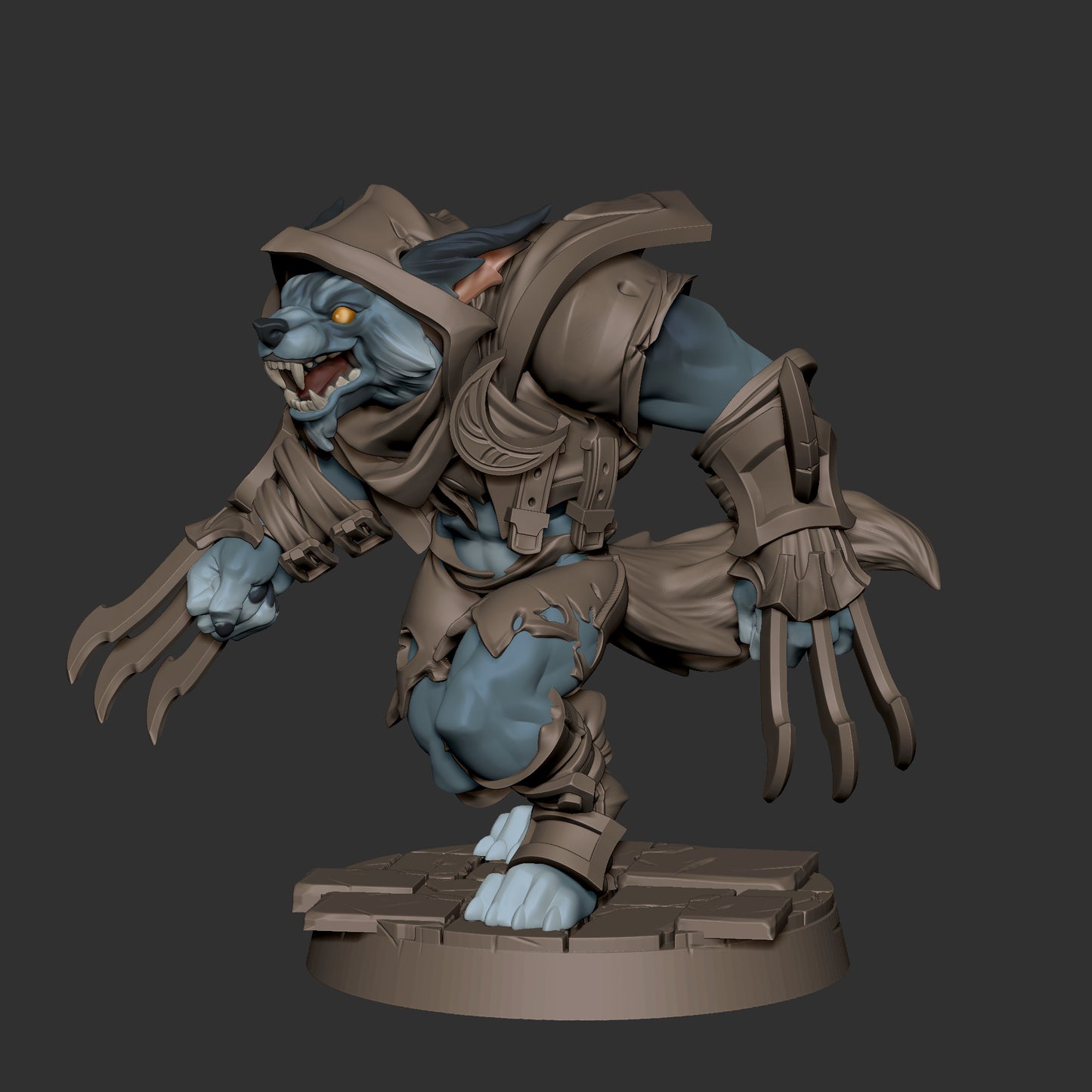 Worgen Rogue