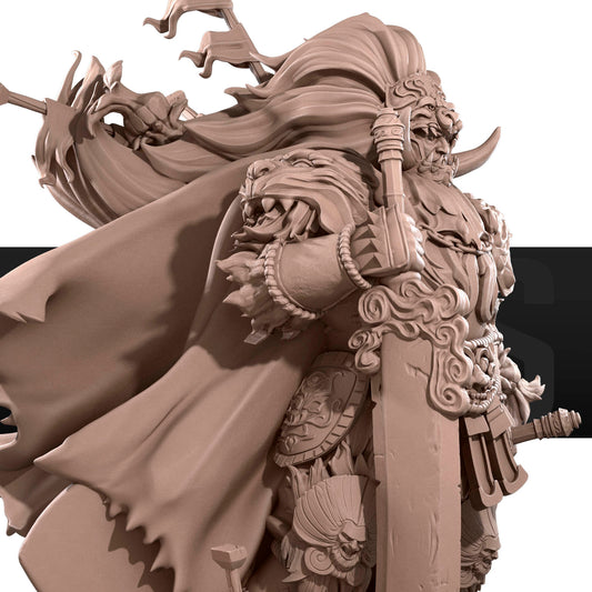 Rayan, the Starscourge