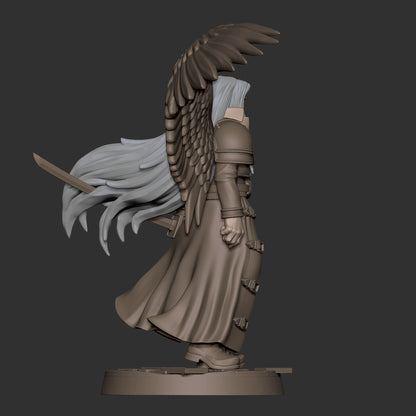 One Winged Angel
