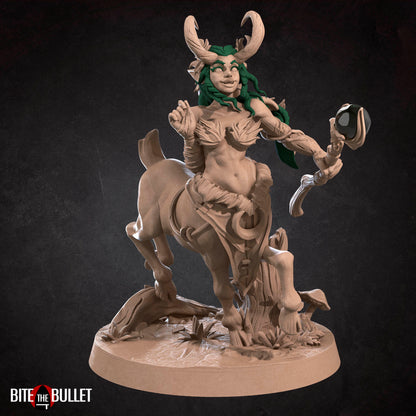Centaur Dryad Druid