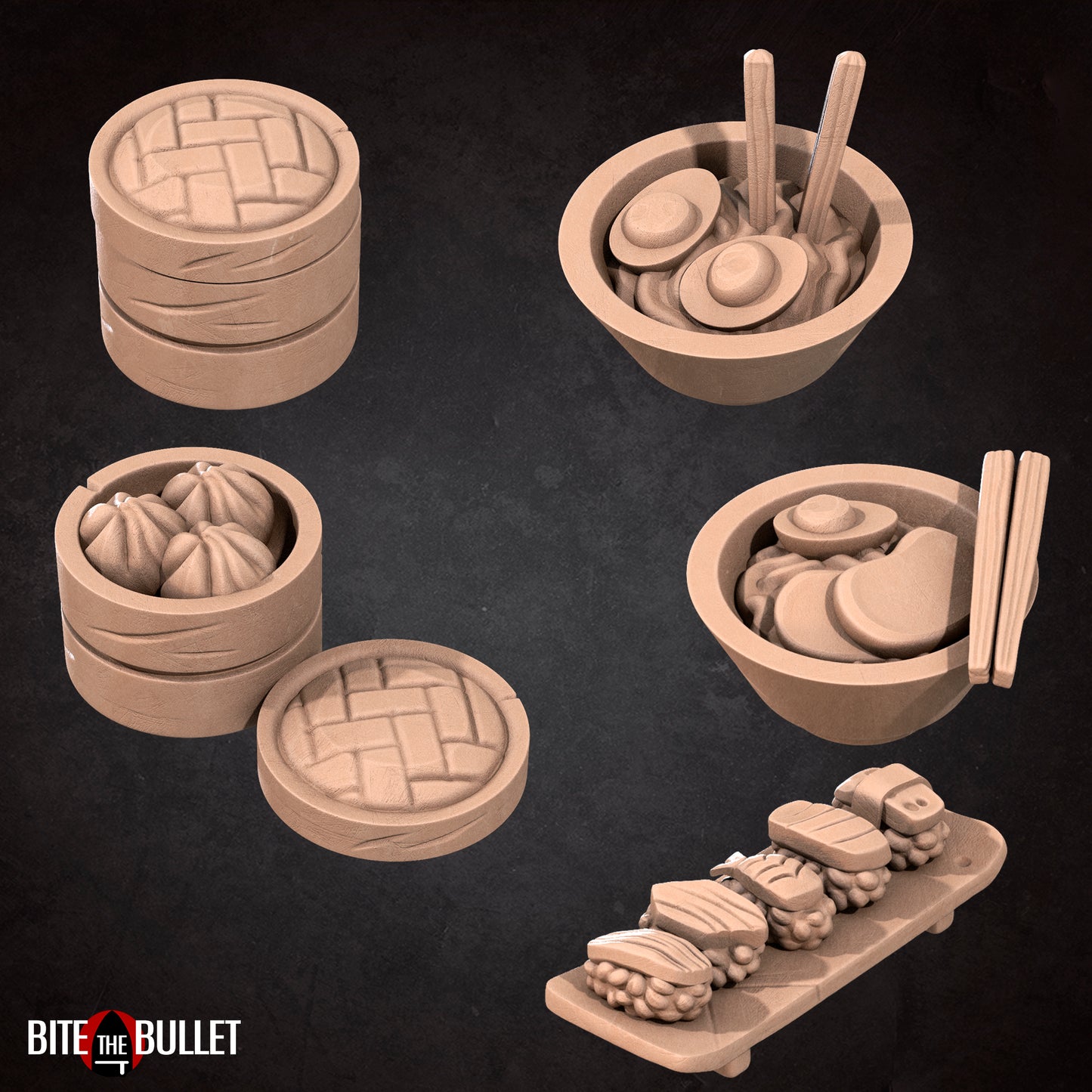 Bullet Town - Japanese