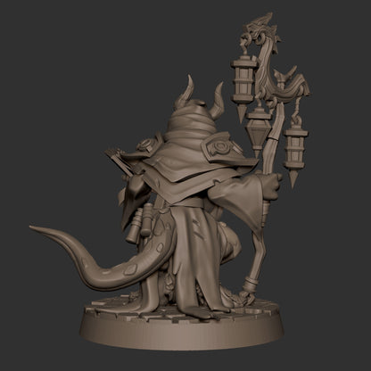 Kobold Cleric