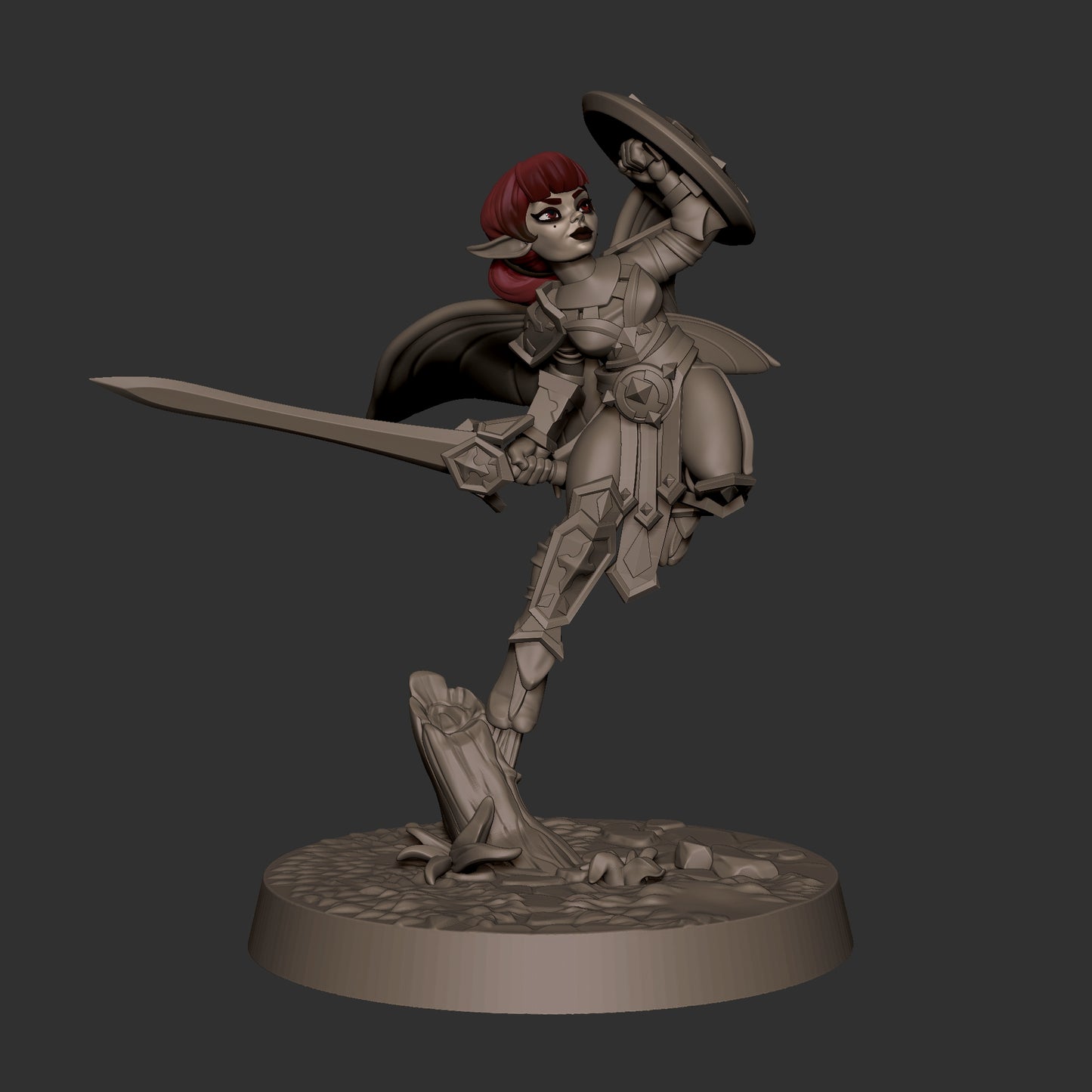 Pixie Paladin
