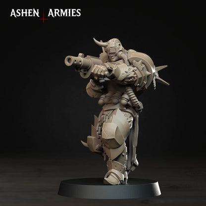 Anointed Heavy Infantry
