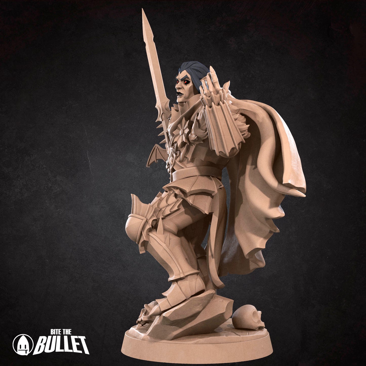 Vampire Warrior