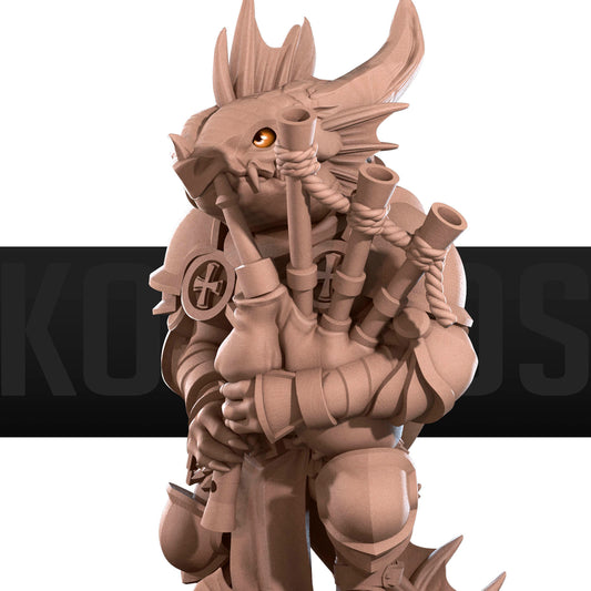 Bardbarian Kobold