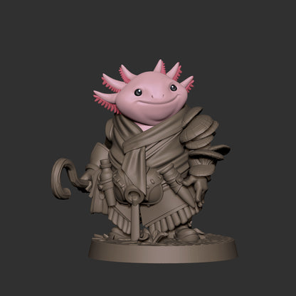 Axolotl Shepherd
