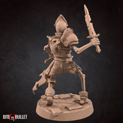 Dungeons - Undead