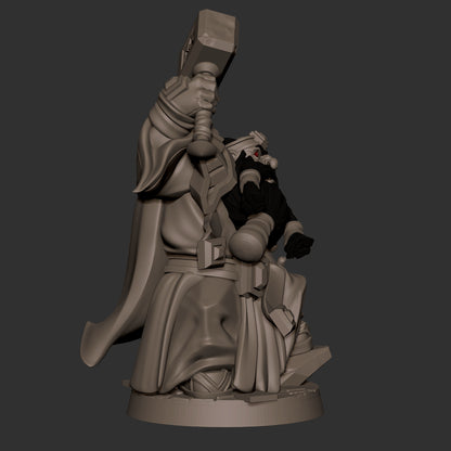 Dwarf Emperor