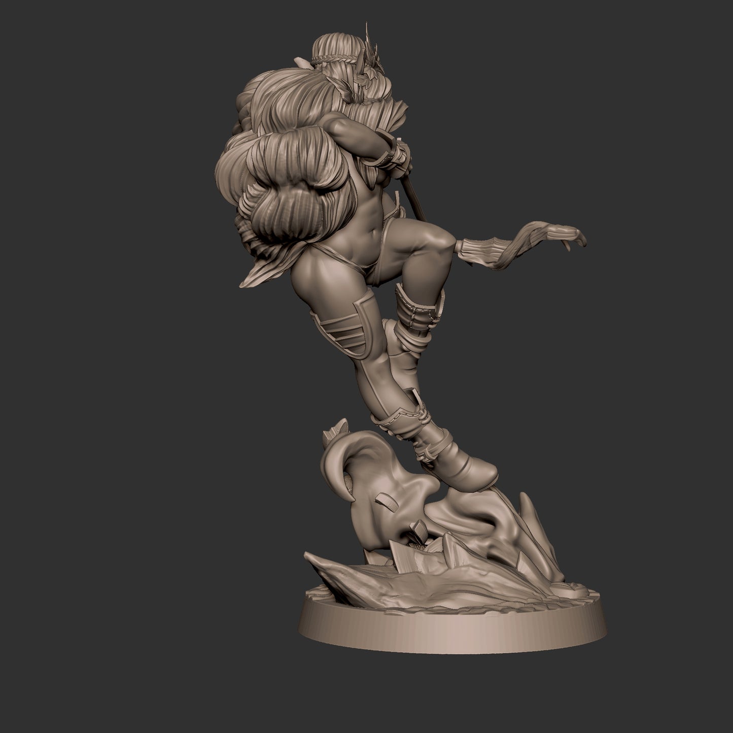 Lenore, Keeper of the Elven Forest