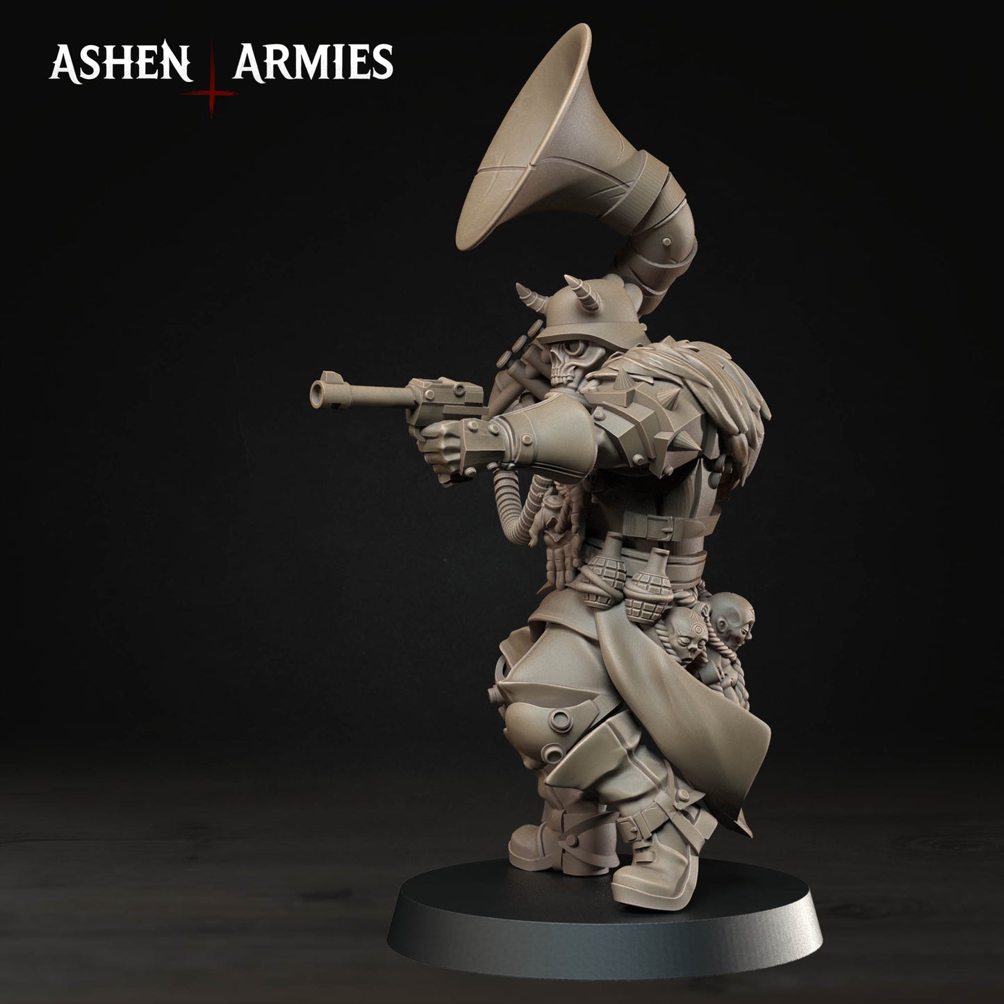 Heretic Troopers - Hellbound Aspotasy