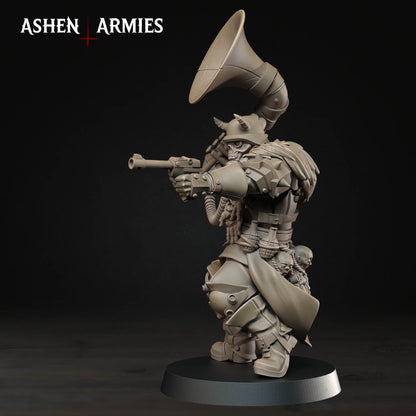 Heretic Troopers - Hellbound Aspotasy
