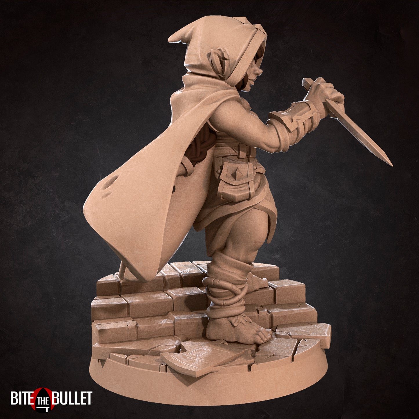 Halfling Rogue