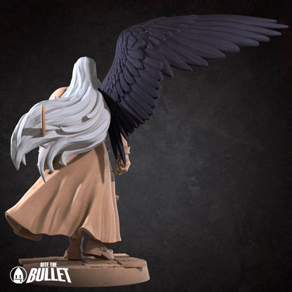One Winged Angel