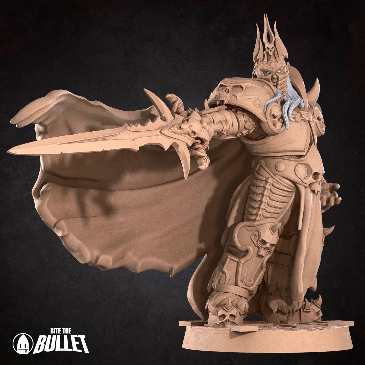 Deathknight King