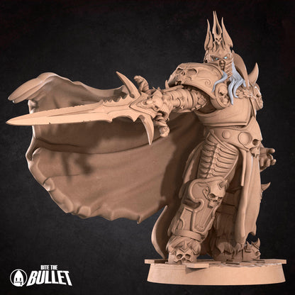 Deathknight King