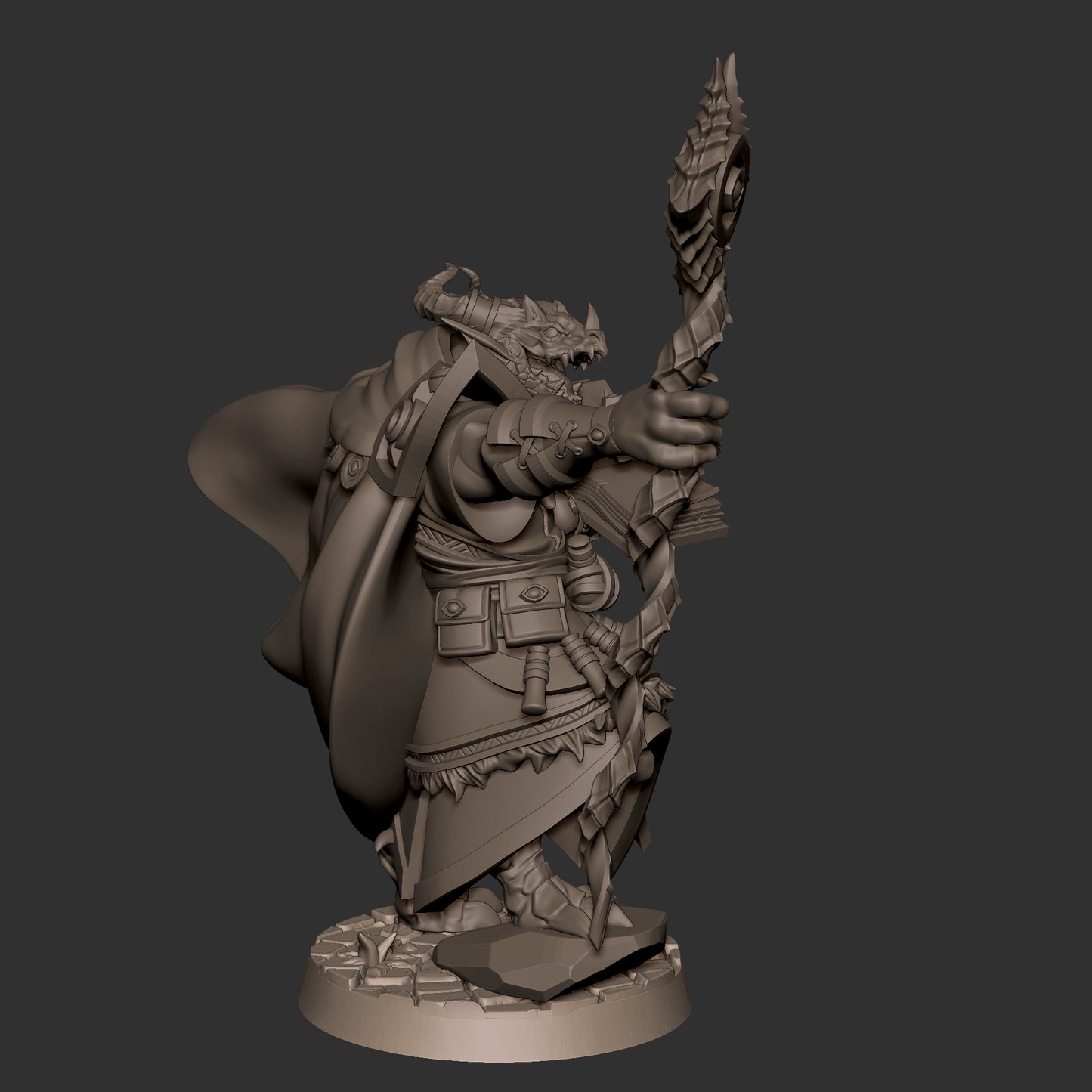 Dragonborn Sorcerer