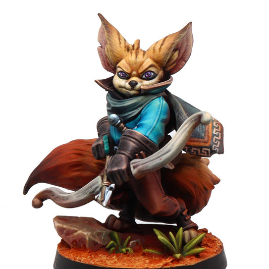 (PDF) Rango, the Foxfolk Hunter