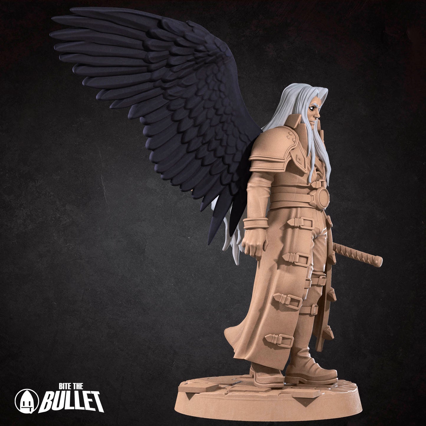 One Winged Angel