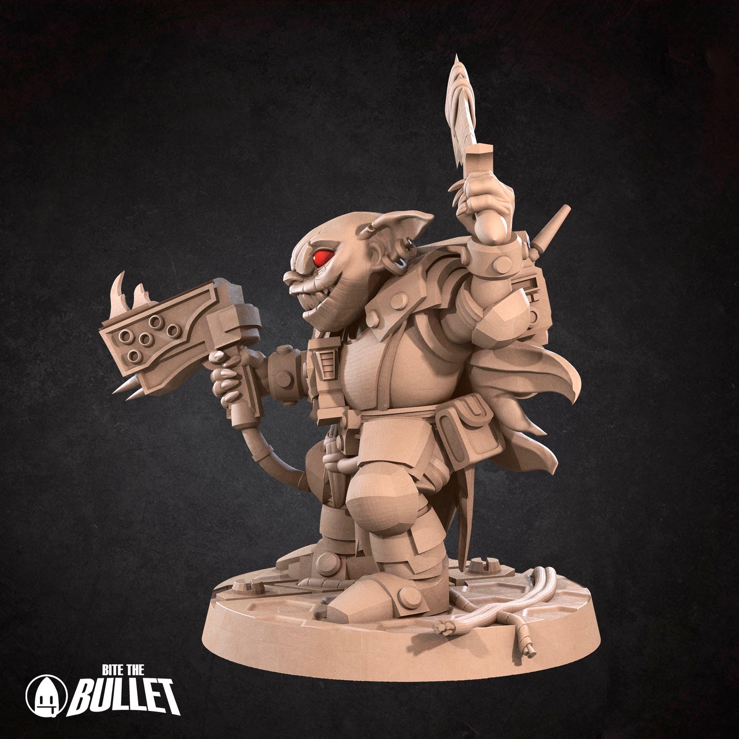 Space Goblin Soldier