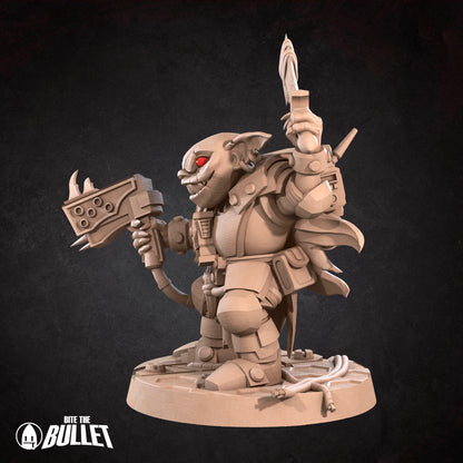 Space Goblin Soldier