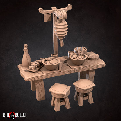 Bullet Town - Japanese