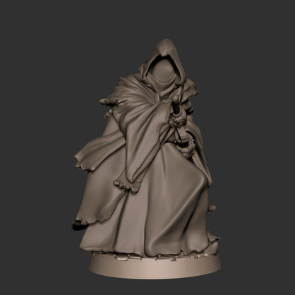 Dark Wraiths