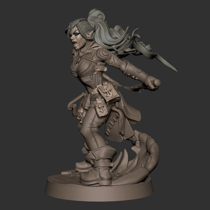 Ranger Air Genasi