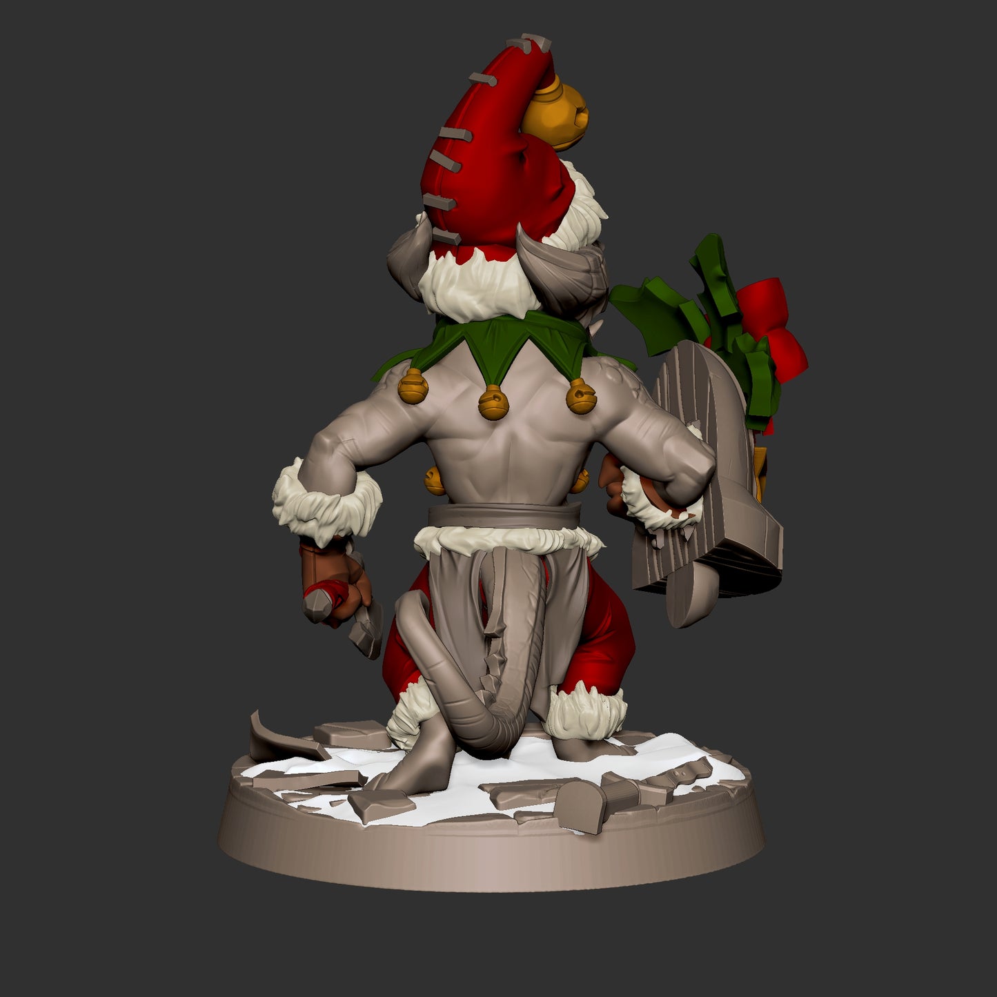 Kobold Warrior