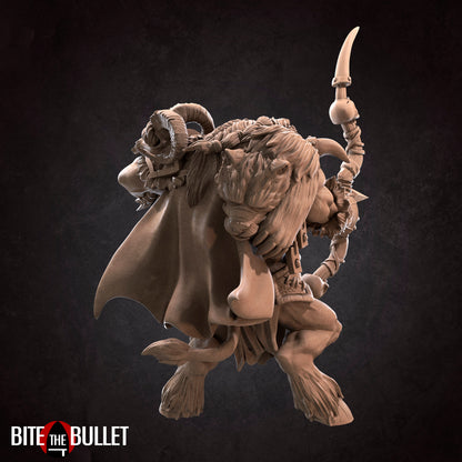 Minotaurs