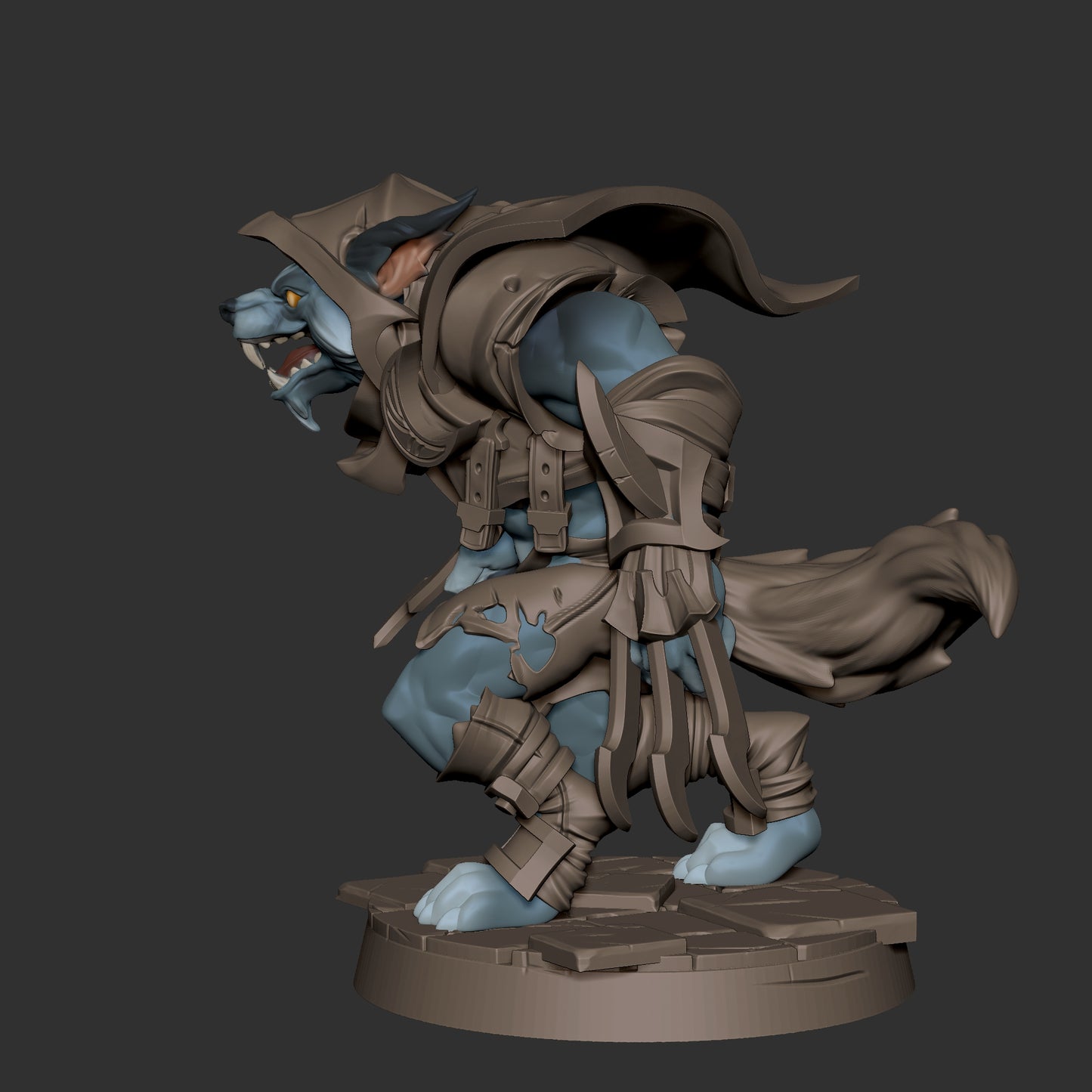 Worgen Rogue