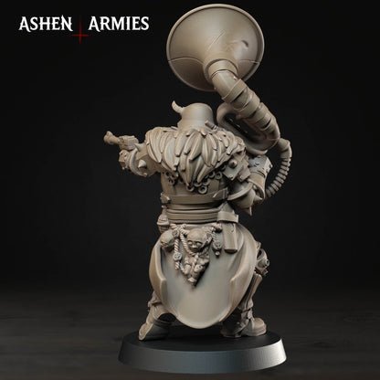 Heretic Troopers - Hellbound Aspotasy