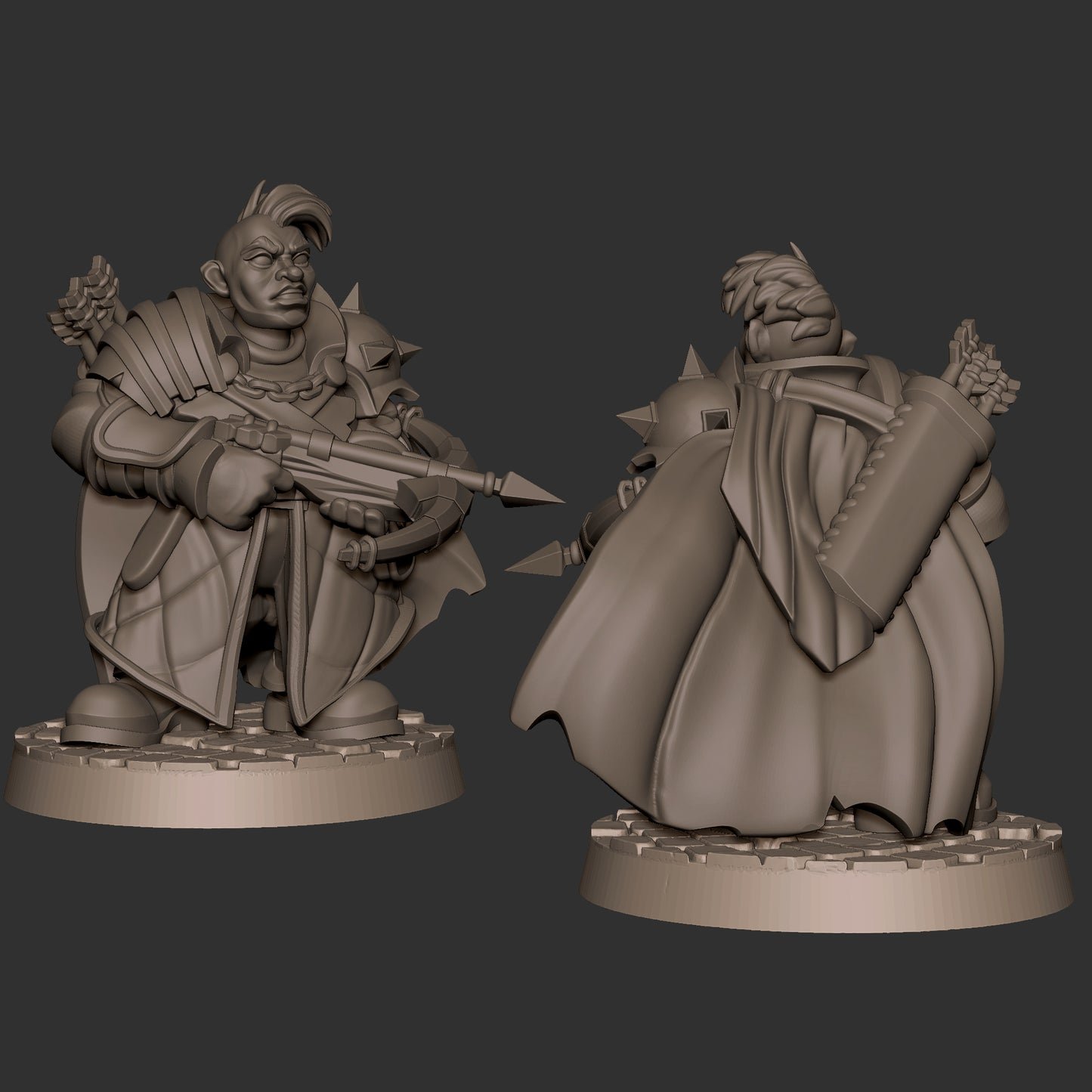 Duergar Ranger
