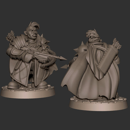 Duergar Ranger