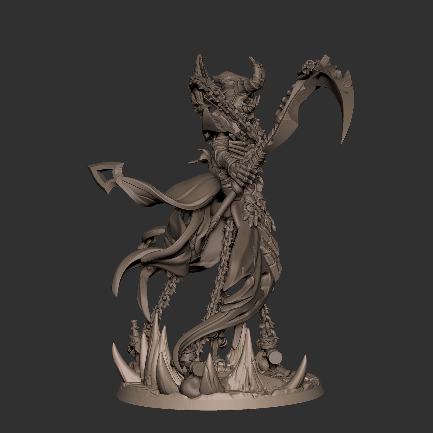 Catacombs Boss