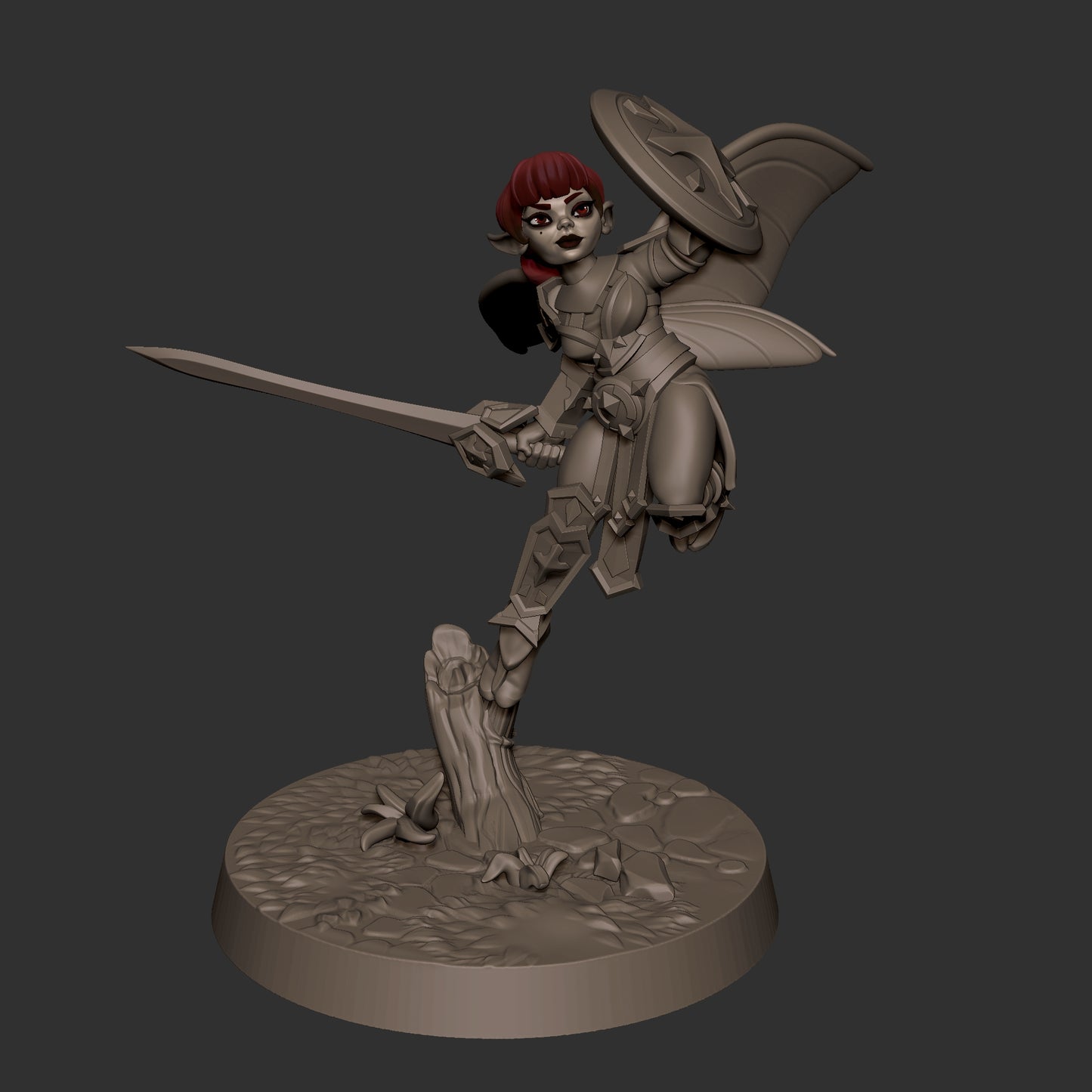 Pixie Paladin