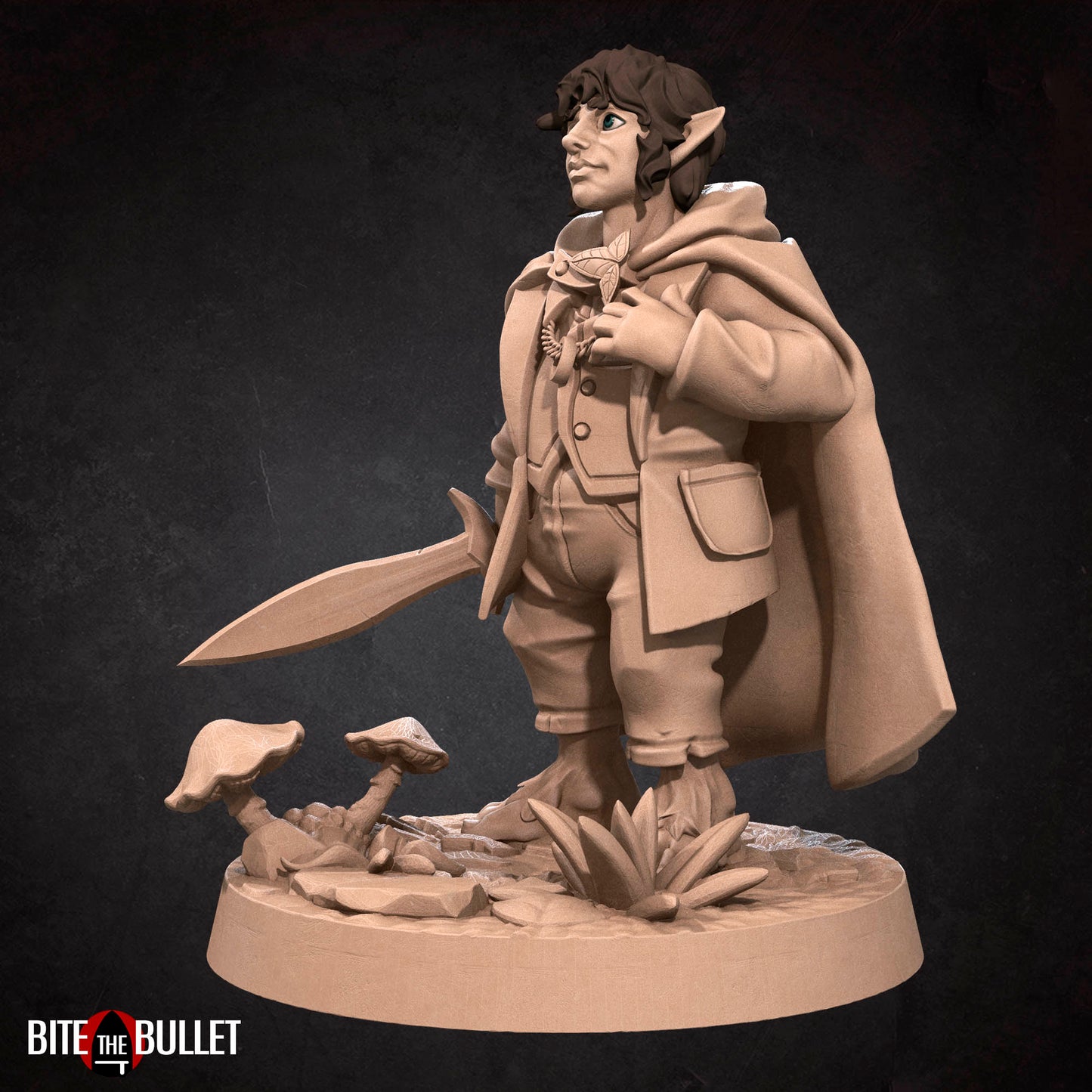 Halfling Explorer