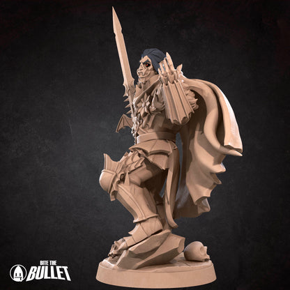 Vampire Warrior