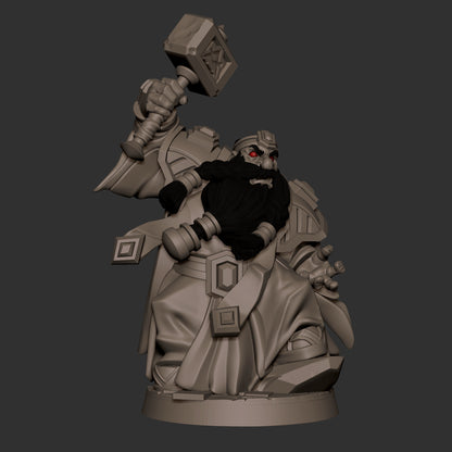 Dwarf Emperor