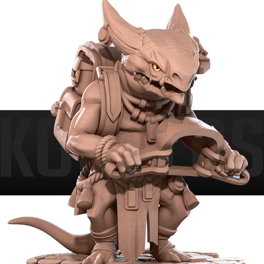 Kobold Trapper